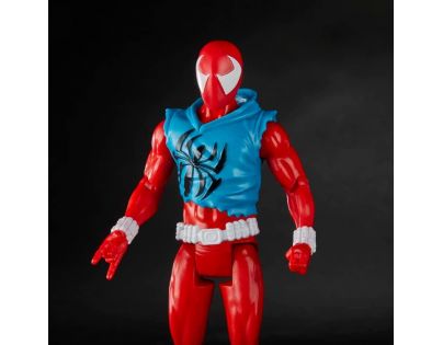 Hasbro SpiderMan akčná figúrka 15 cm Scarlet Spider