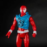 Hasbro SpiderMan akčná figúrka 15 cm Scarlet Spider 3