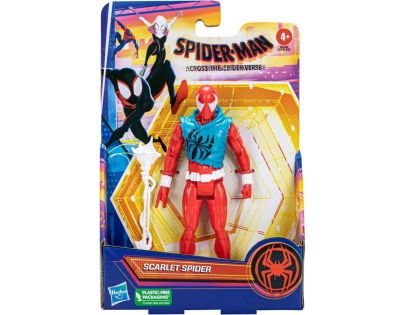 Hasbro SpiderMan akčná figúrka 15 cm Scarlet Spider