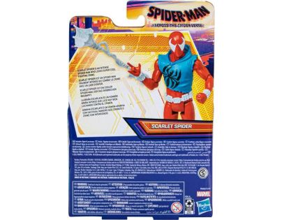 Hasbro SpiderMan akčná figúrka 15 cm Scarlet Spider