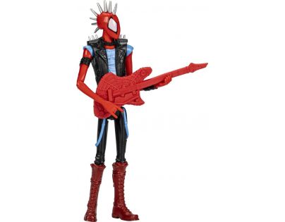 Hasbro SpiderMan akčná figúrka 15 cm Spider-Punk