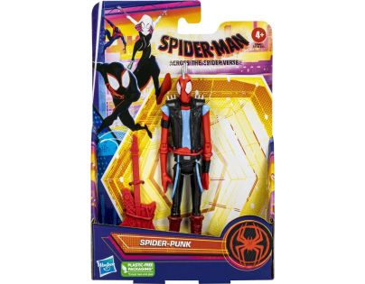 Hasbro SpiderMan akčná figúrka 15 cm Spider-Punk