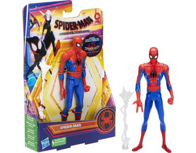 Hasbro SpiderMan akční figurka 15 cm Spiderman