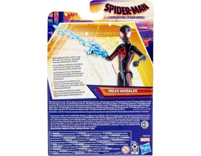 Hasbro SpiderMan akční figurka 15 cm Miles Morales