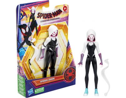 Hasbro SpiderMan akční figurka 15 cm Spider Gwen