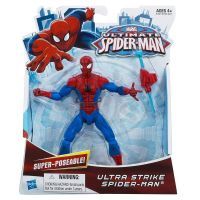 Spiderman akční figurky 15cm Hasbro A1509 - Ultra Strike 2