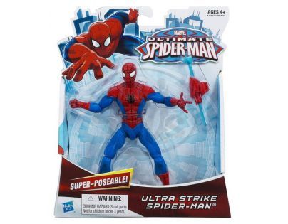 Spiderman akční figurky 15cm Hasbro A1509 - Ultra Strike