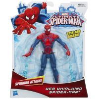 Spiderman akční figurky 15cm Hasbro A1509 - Web Whirlwind 2