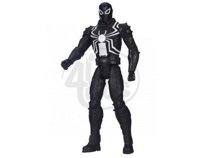 Hasbro Spiderman Elektronické figurky se zvuky a frázemi - Agent Venom
