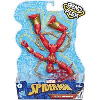 Hasbro Spiderman figúrka Bend and Flex Iron Spider 2