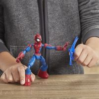 Hasbro Spiderman figúrka Bend and Flex Spider-Man 2