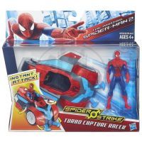 Hasbro Spiderman figurka s vozidlem - auto 3
