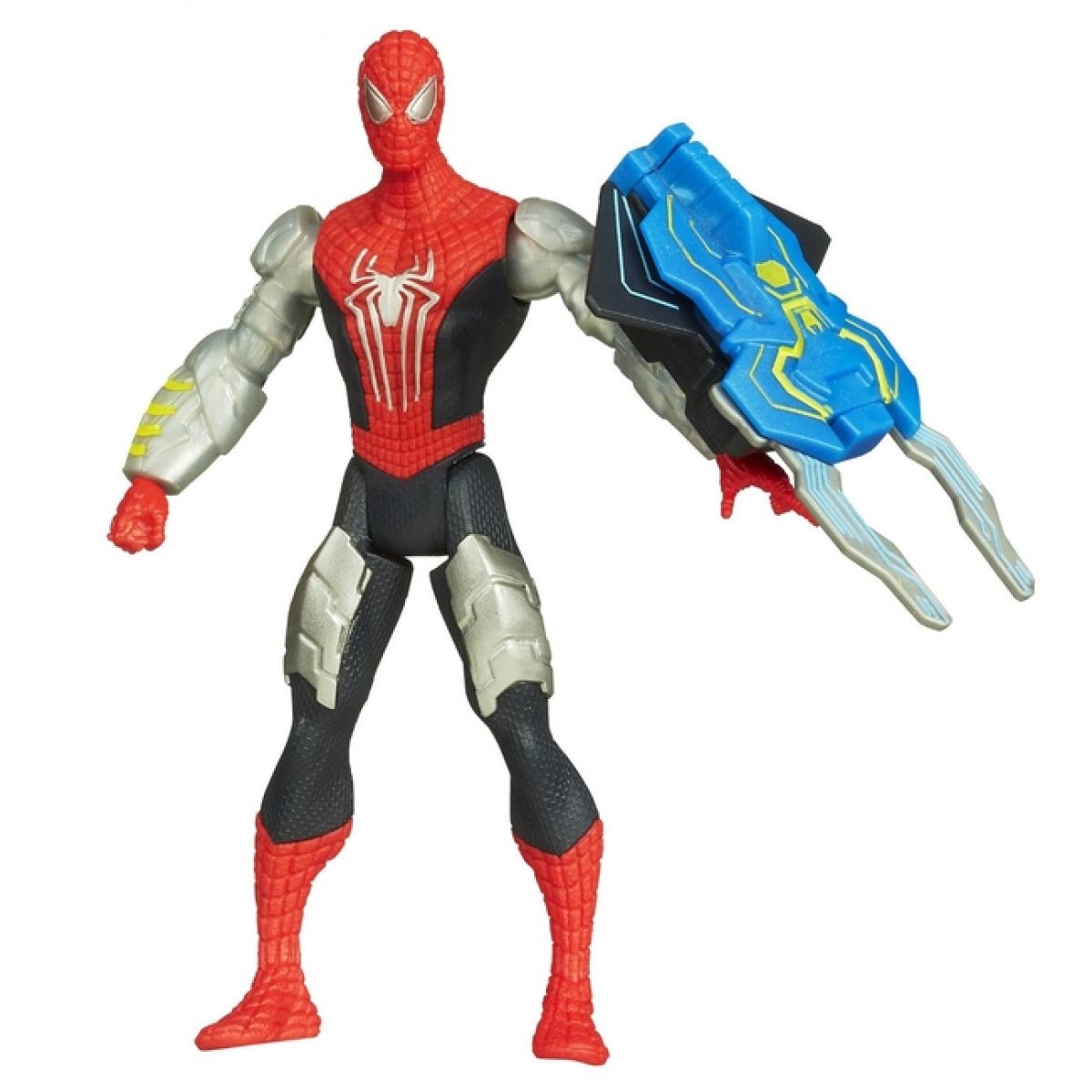 Hasbro Spiderman figurka se speciálními akčními doplňky - Spiderman A5701