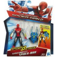 Hasbro Spiderman figurka se speciálními akčními doplňky - Spiderman A5701 2