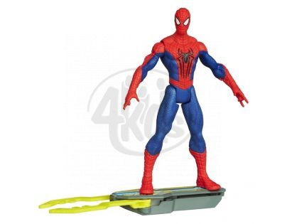 Hasbro Spiderman figurka se speciálními akčními doplňky - Spiderman A5702