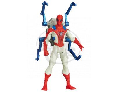 Hasbro Spiderman figurka se speciálními akčními doplňky - Spiderman A5703