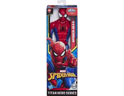 Hasbro Spiderman figúrka Titan 30 cm