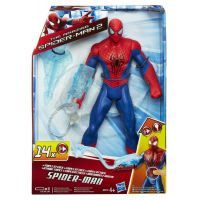 HASBRO A5714 - SPIDERMAN 25 cm vysoká figurka se 3 režimy 4
