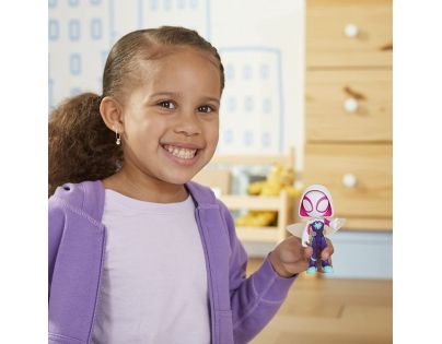 Hasbro Spiderman Figurky Ghost-Spider