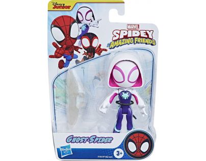 Hasbro Spiderman Figurky Ghost-Spider