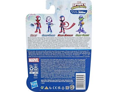 Hasbro Spiderman Figurky Ghost-Spider
