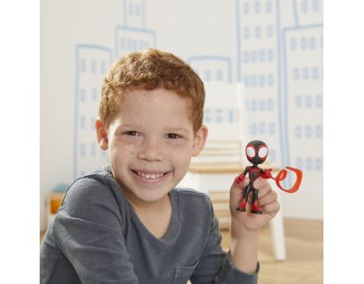 Hasbro Spiderman Figurky Miles Morales