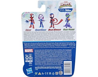 Hasbro Spiderman Figurky Miles Morales