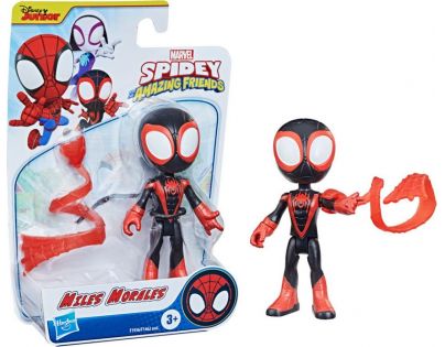 Hasbro Spiderman Figurky Miles Morales