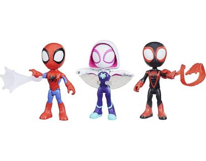 Hasbro Spiderman Figurky Miles Morales