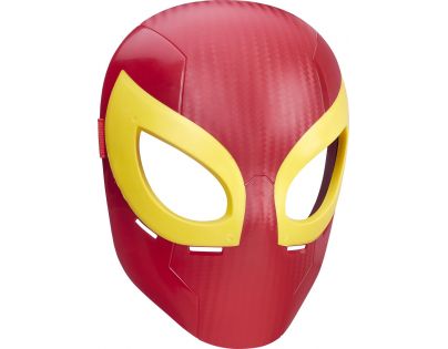 Hasbro Spiderman Hero Maska - Iron Spider