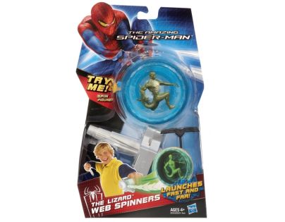 Hasbro Spiderman Kotúč - Lizard