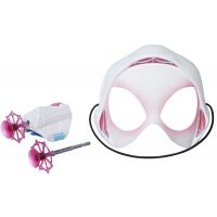 Hasbro Spiderman Maska a výstroj s projektilmi Spinder Gwen Hasbro Spiderman Maska a výstroj s projektilmi Spinder Gwen