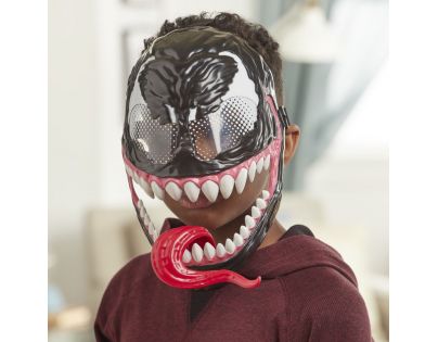 Hasbro Spiderman Maximum Venom maska
