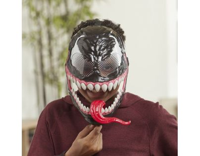 Hasbro Spiderman Maximum Venom maska