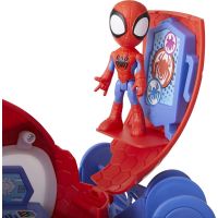 Hasbro Spiderman Pavúči základňa 2