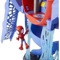 Hasbro Spiderman Pavúči základňa 3