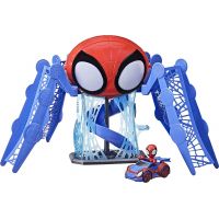 Hasbro Spiderman Pavúči základňa 4