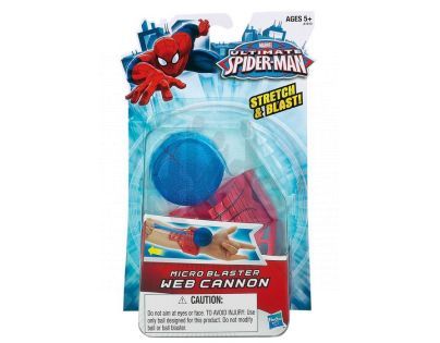 Spiderman Pavučinomet na míček Hasbro A1513