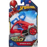 Hasbro Spiderman Rip n Go vozidlo Spider-Man 6