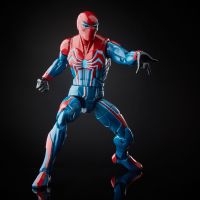 Hasbro Spiderman zberateľská figúrka z radu Legends Spider-Man modrý 3