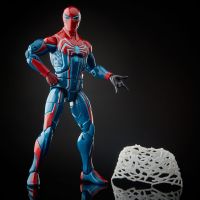 Hasbro Spiderman zberateľská figúrka z radu Legends Spider-Man modrý 2