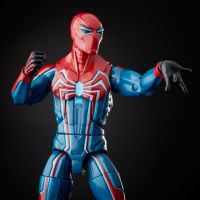 Hasbro Spiderman zberateľská figúrka z radu Legends Spider-Man modrý 5