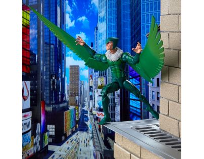 Hasbro Spiderman zberateľská figúrka z radu Legends Marvels Vulture