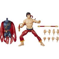 Hasbro Spiderman sběratelská figurka z řady Legends Master of Kung Fu Hasbro Spiderman sběratelská figurka z řady Legends Master of Kung Fu