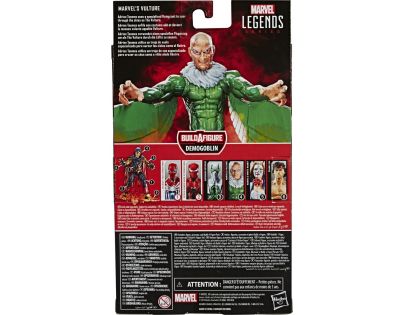 Hasbro Spiderman zberateľská figúrka z radu Legends Marvels Vulture