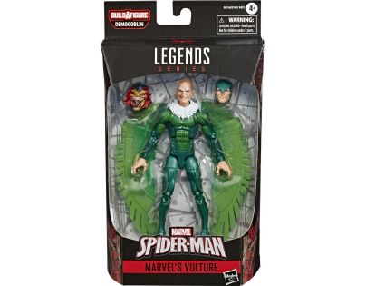 Hasbro Spiderman zberateľská figúrka z radu Legends Marvels Vulture