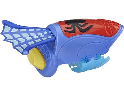 Hasbro Spiderman Spidey vrhač pavučín