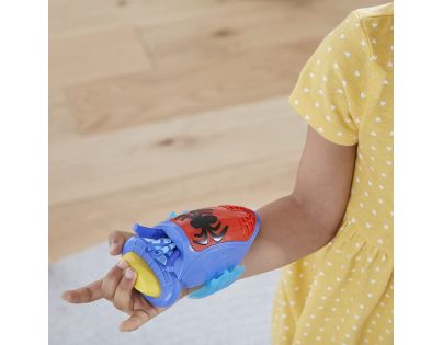 Hasbro Spiderman Spidey vrhač pavučín