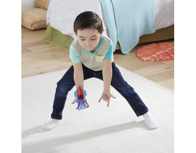Hasbro Spiderman Spidey vrhač pavučín