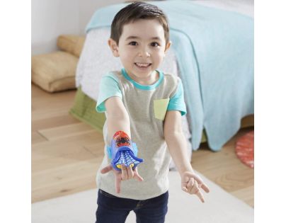 Hasbro Spiderman Spidey vrhač pavučín